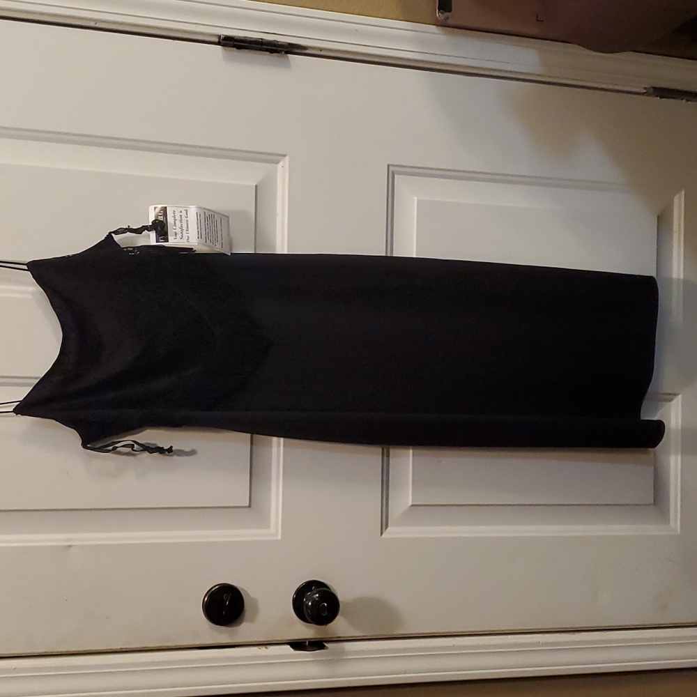 Connected, fashion bug, nwt, black dress, size 10
